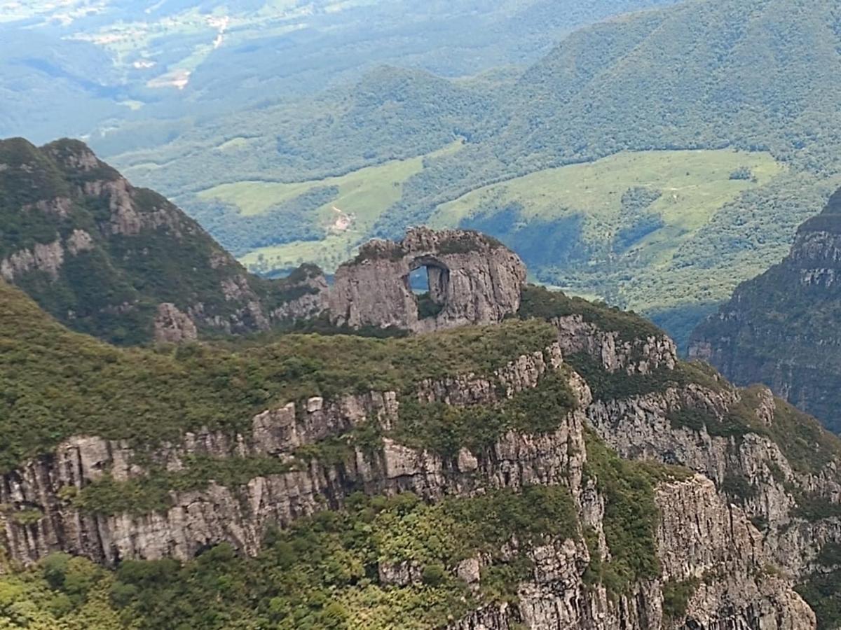 Pousada Viva Serra Urubici Exterior foto