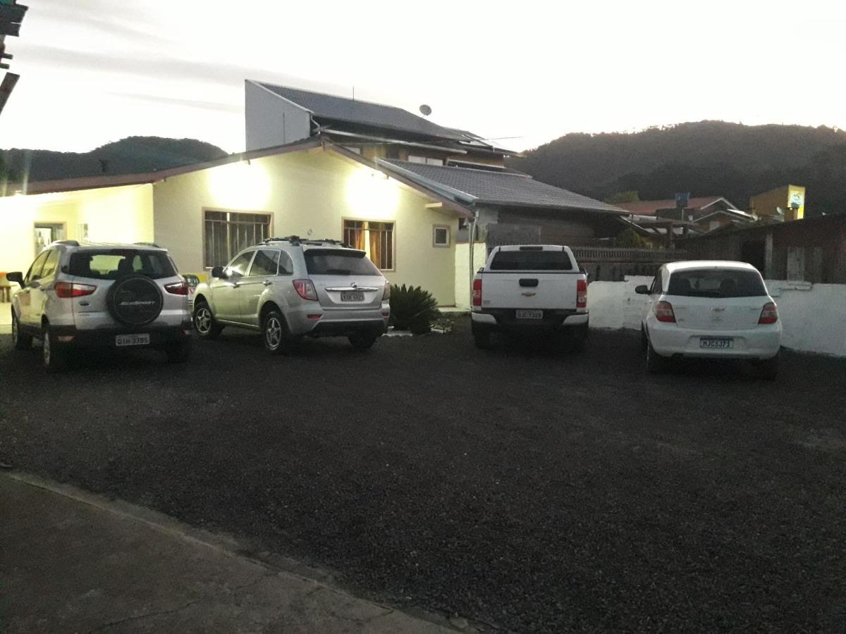 Pousada Viva Serra Urubici Exterior foto