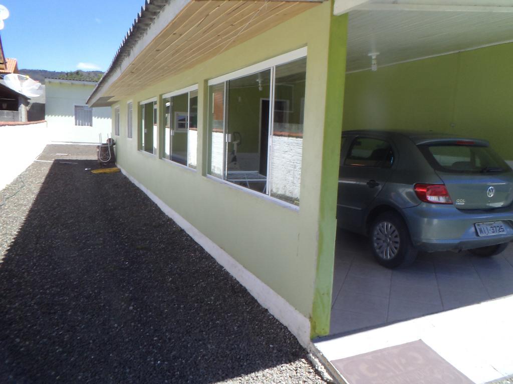 Pousada Viva Serra Urubici Exterior foto