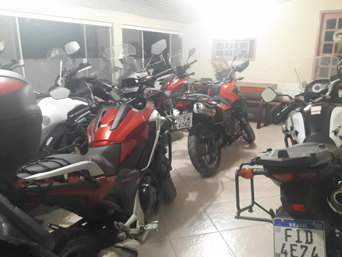 Pousada Viva Serra Urubici Exterior foto